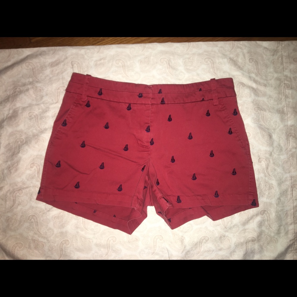 ✨NAUTICAL SHORTS SHORTS ✨